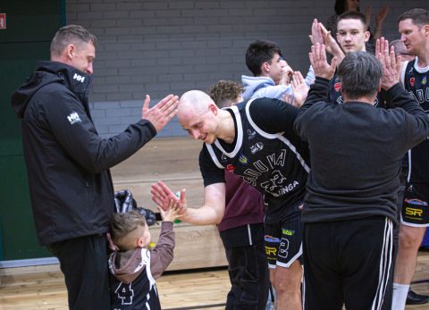 2025-03-12 Žalgiris-2 - Sūduva-Mantinga – 2