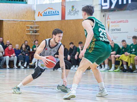 2025-03-15 Sūduva-Mantinga - Žalgiris-2 – 42