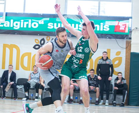 2025-03-15 Sūduva-Mantinga - Žalgiris-2 – 41