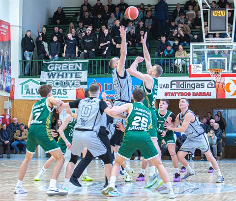 2025-03-15 Sūduva-Mantinga - Žalgiris-2 – 33