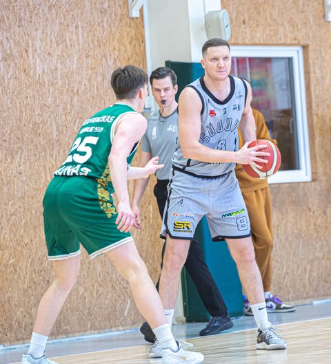 2025-03-15 Sūduva-Mantinga - Žalgiris-2 – 32