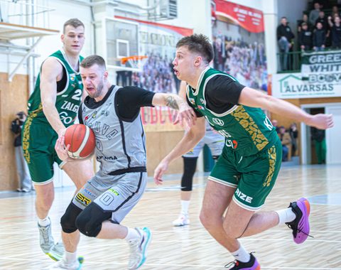 2025-03-15 Sūduva-Mantinga - Žalgiris-2 – 31