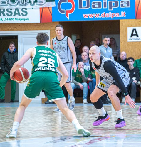 2025-03-15 Sūduva-Mantinga - Žalgiris-2 – 30