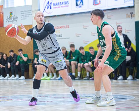 2025-03-15 Sūduva-Mantinga - Žalgiris-2 – 24