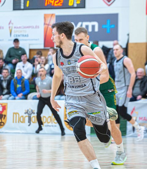 2025-03-15 Sūduva-Mantinga - Žalgiris-2 – 21