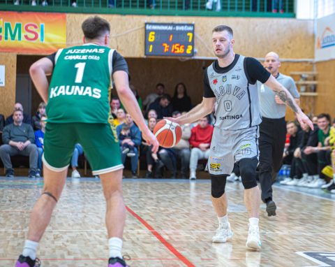 2025-03-15 Sūduva-Mantinga - Žalgiris-2 – 10