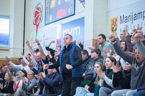 2025-03-15 Sūduva-Mantinga - Žalgiris-2 – 8