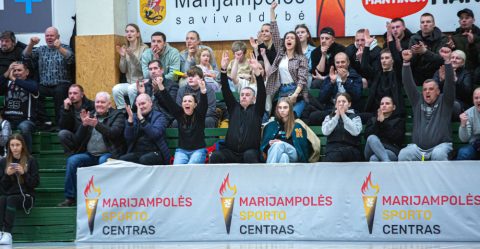 2025-03-15 Sūduva-Mantinga - Žalgiris-2 – 7