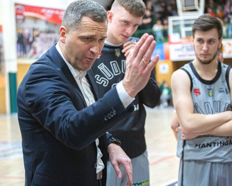 2025-03-15 Sūduva-Mantinga - Žalgiris-2 – 6