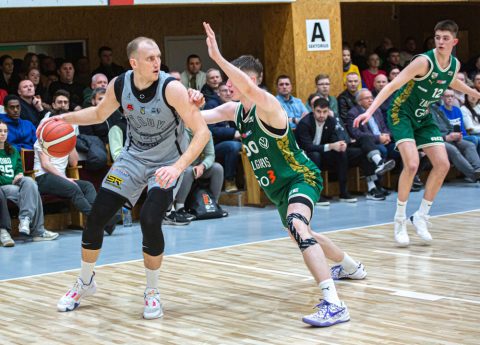 2025-03-15 Sūduva-Mantinga - Žalgiris-2 – 4