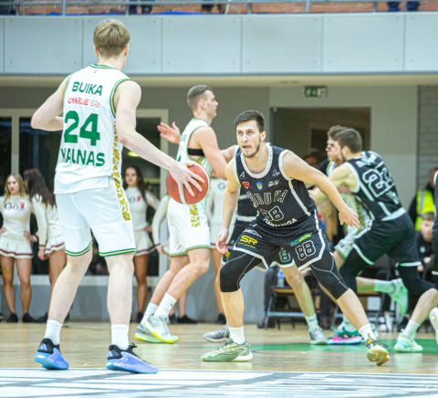2025-03-18 Žalgiris-2 - Sūduva-Mantinga