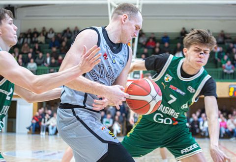 2025-03-20 Sūduva-Mantinga - Žalgiris-2 – 41