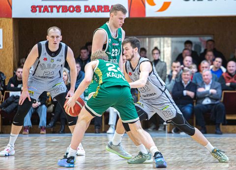 2025-03-20 Sūduva-Mantinga - Žalgiris-2 – 40