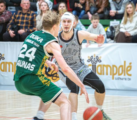2025-03-20 Sūduva-Mantinga - Žalgiris-2 – 4
