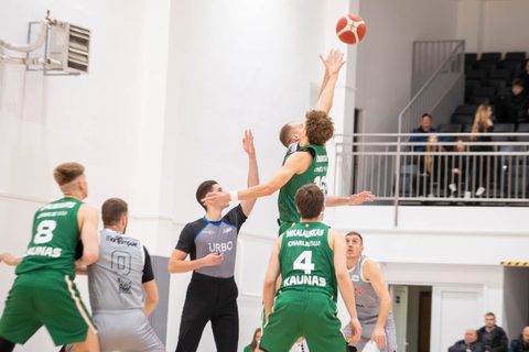 2025-11-27 Sūduva-Mantinga - Žalgiris-2 – 166