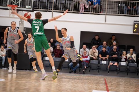 2025-11-27 Sūduva-Mantinga - Žalgiris-2 – 160