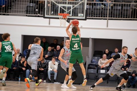 2025-11-27 Sūduva-Mantinga - Žalgiris-2 – 146