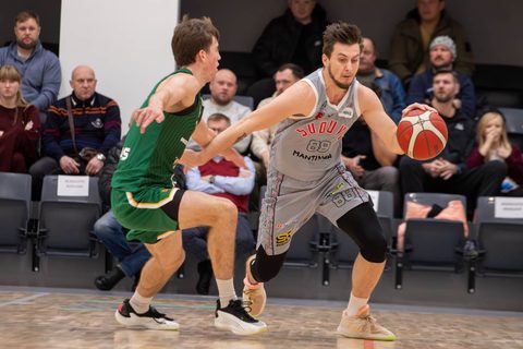 2025-11-27 Sūduva-Mantinga - Žalgiris-2 – 145