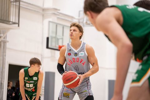 2025-11-27 Sūduva-Mantinga - Žalgiris-2 – 127