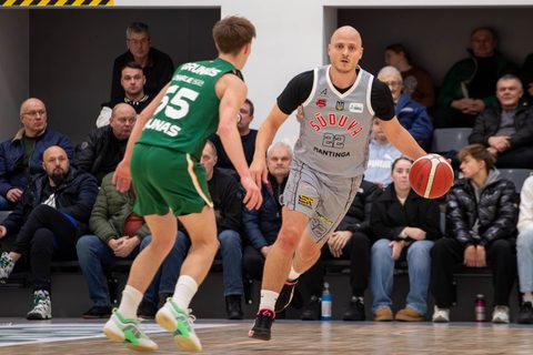 2025-11-27 Sūduva-Mantinga - Žalgiris-2 – 116