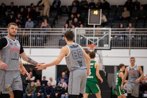 2025-11-27 Sūduva-Mantinga - Žalgiris-2 – 115