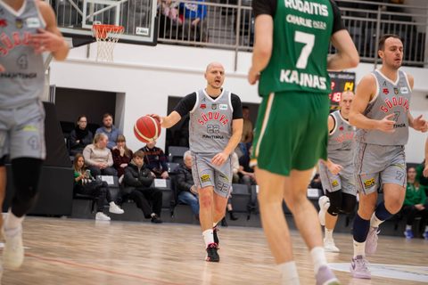 2025-11-27 Sūduva-Mantinga - Žalgiris-2 – 100