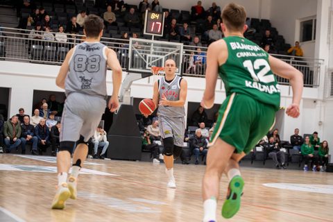 2025-11-27 Sūduva-Mantinga - Žalgiris-2 – 96