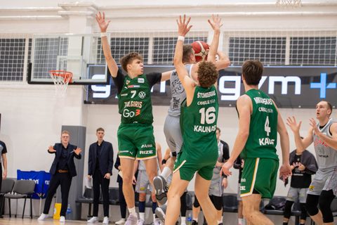 2025-11-27 Sūduva-Mantinga - Žalgiris-2 – 94