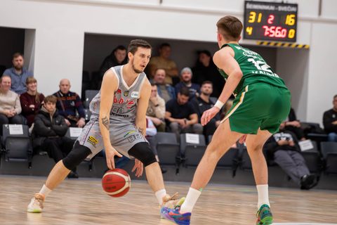 2025-11-27 Sūduva-Mantinga - Žalgiris-2 – 91
