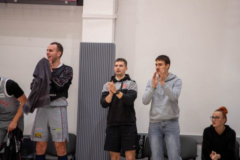 2025-11-27 Sūduva-Mantinga - Žalgiris-2 – 88