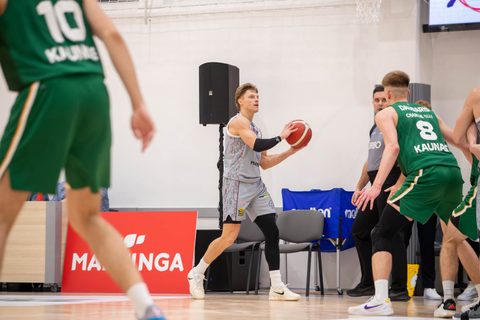 2025-11-27 Sūduva-Mantinga - Žalgiris-2 – 85