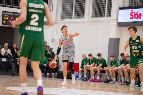 2025-11-27 Sūduva-Mantinga - Žalgiris-2 – 83