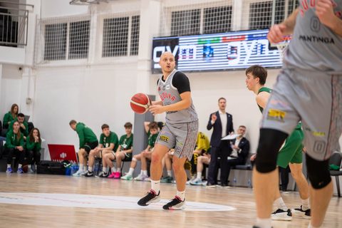 2025-11-27 Sūduva-Mantinga - Žalgiris-2 – 72
