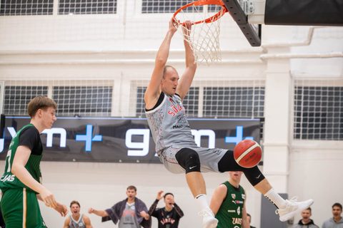 2025-11-27 Sūduva-Mantinga - Žalgiris-2 – 71