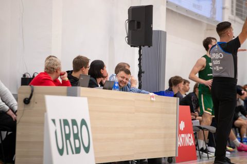 2025-11-27 Sūduva-Mantinga - Žalgiris-2 – 45