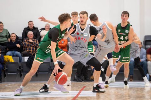 2025-11-27 Sūduva-Mantinga - Žalgiris-2 – 41