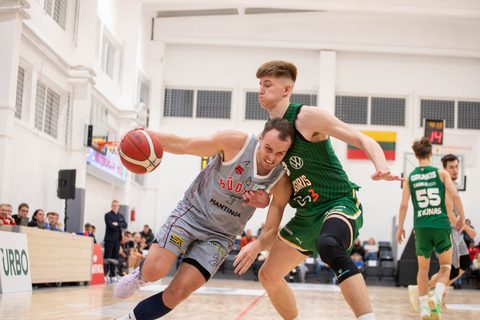 2025-11-27 Sūduva-Mantinga - Žalgiris-2 – 31