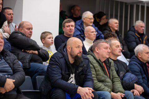 2025-11-27 Sūduva-Mantinga - Žalgiris-2 – 16