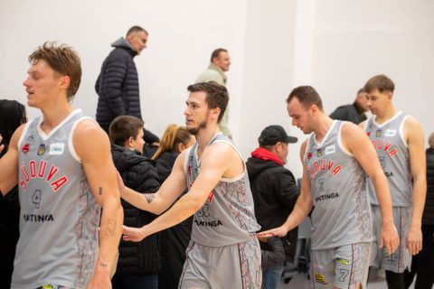 2025-11-27 Sūduva-Mantinga - Žalgiris-2 – 4