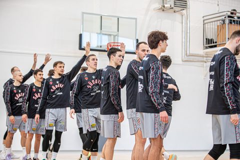 2026-01-31 Sūduva-Mantinga - Vytis-VDU – 85