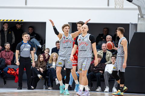 2026-03-12 Sūduva-Mantinga - M Basket – 77