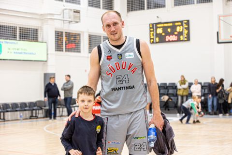 2026-03-17 Sūduva-Mantinga - Vytis-VDU